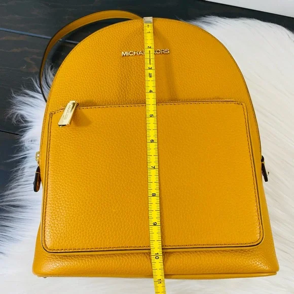 Michael Kors Adina Medium Backpack - Picture 12 of 13